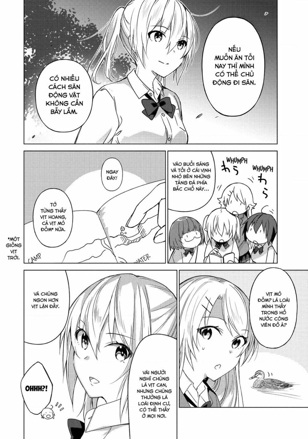 Sounan Desu Ka? Chapter 62 - Trang 2