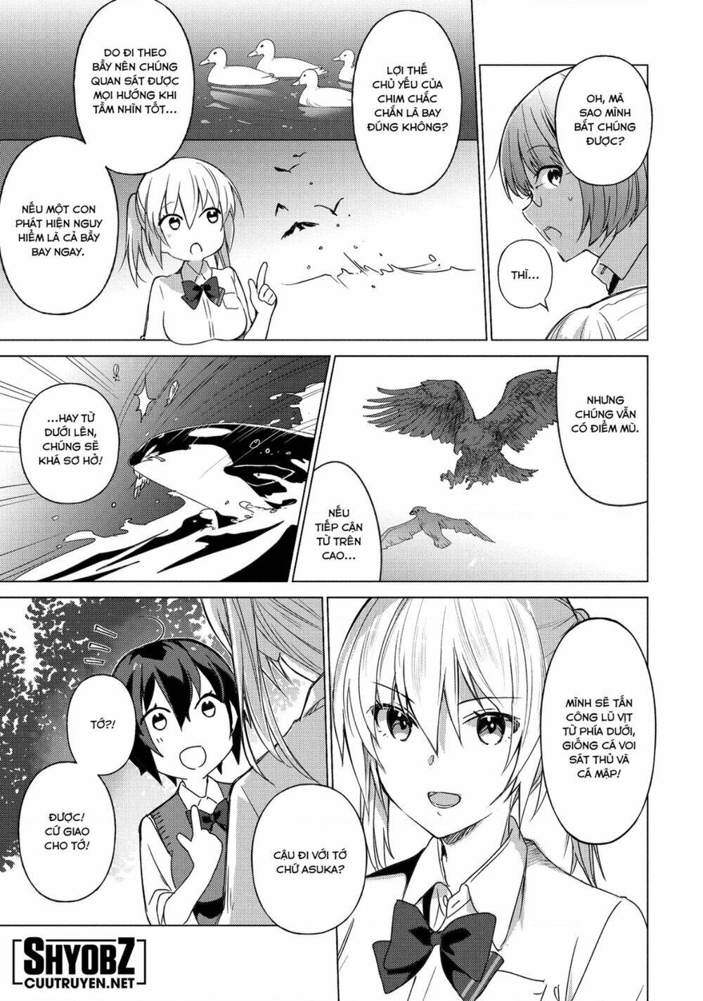 Sounan Desu Ka? Chapter 62 - Trang 2