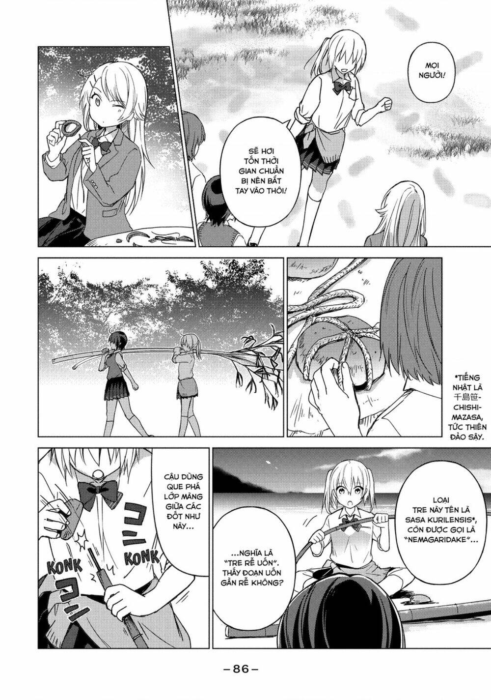 Sounan Desu Ka? Chapter 62 - Trang 2