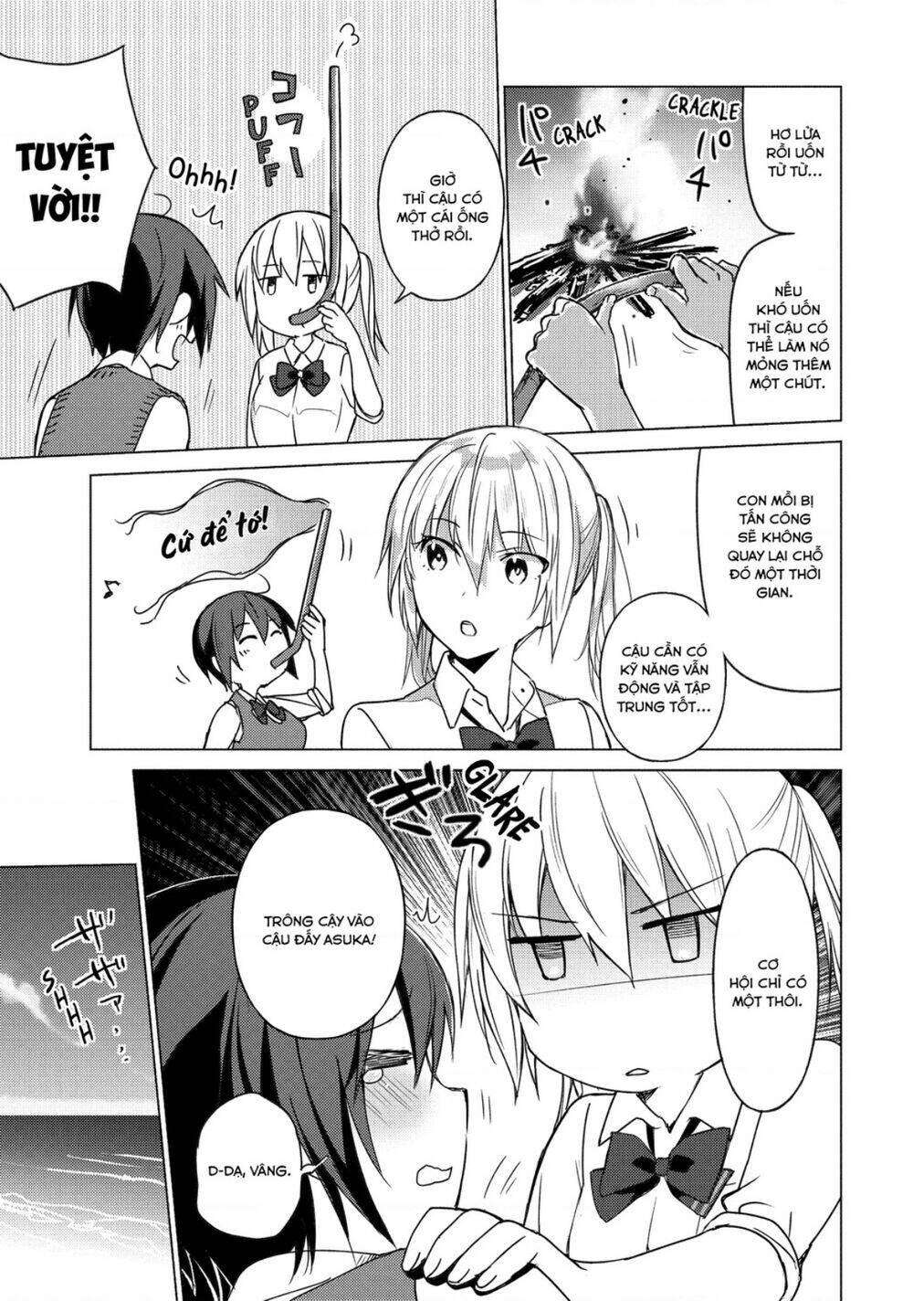 Sounan Desu Ka? Chapter 62 - Trang 2