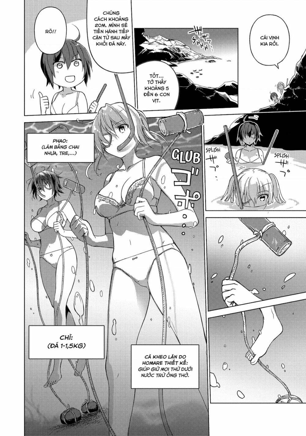 Sounan Desu Ka? Chapter 62 - Trang 2