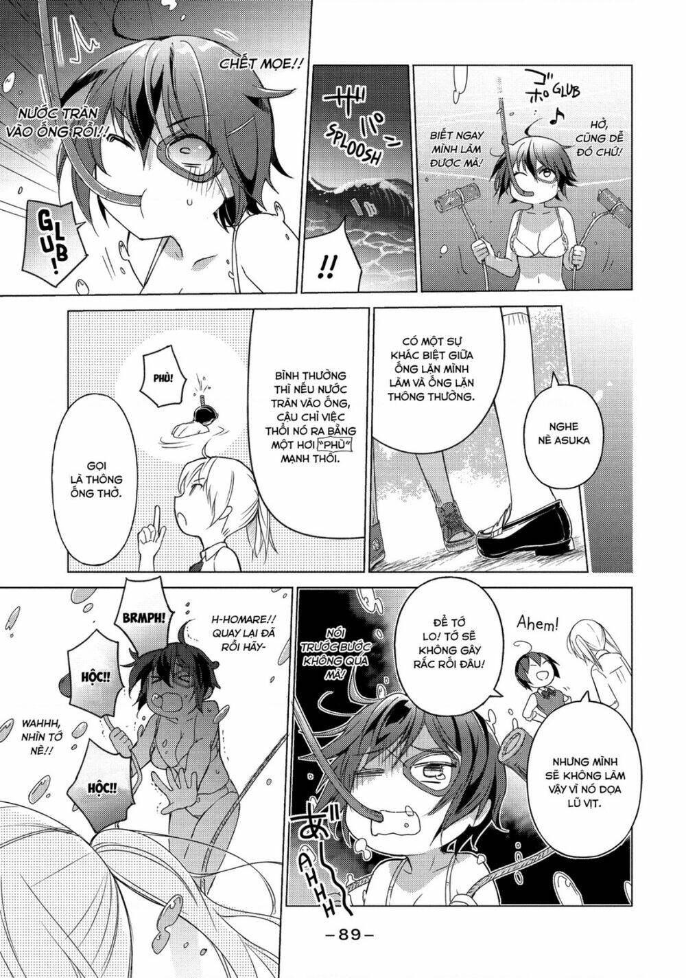 Sounan Desu Ka? Chapter 62 - Trang 2