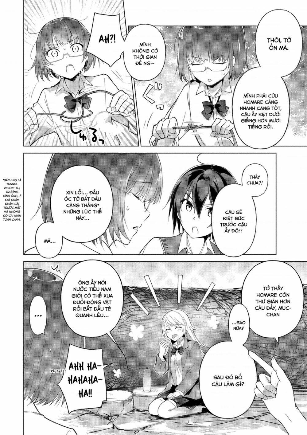 Sounan Desu Ka? Chapter 59 - Trang 2