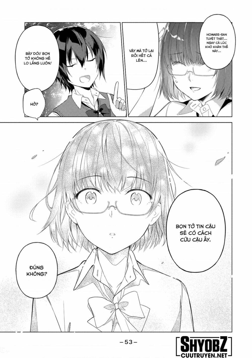 Sounan Desu Ka? Chapter 59 - Trang 2