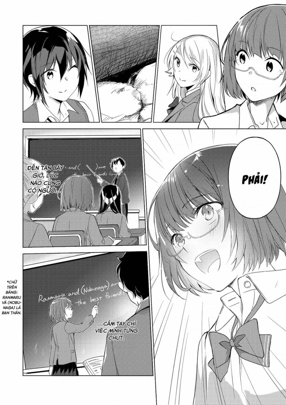 Sounan Desu Ka? Chapter 59 - Trang 2