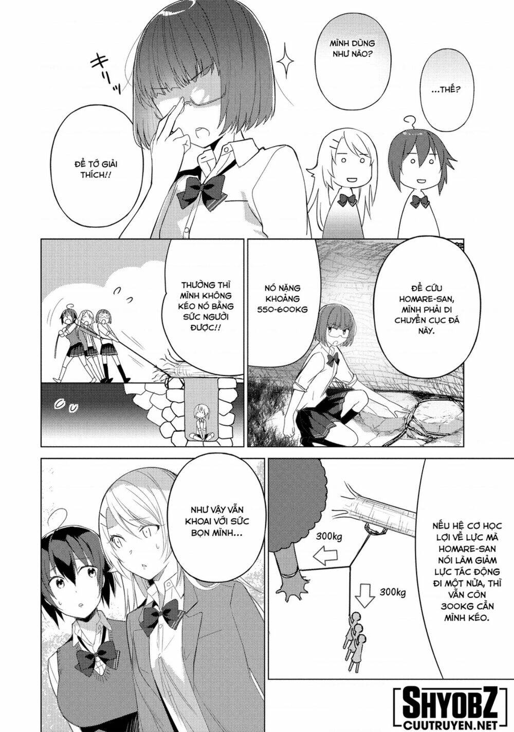 Sounan Desu Ka? Chapter 59 - Trang 2