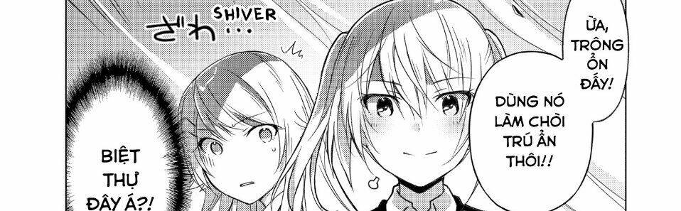 Sounan Desu Ka? Chapter 56 - Trang 2