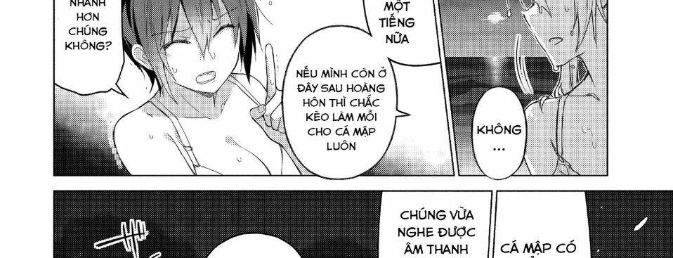 Sounan Desu Ka? Chapter 54 - Trang 2