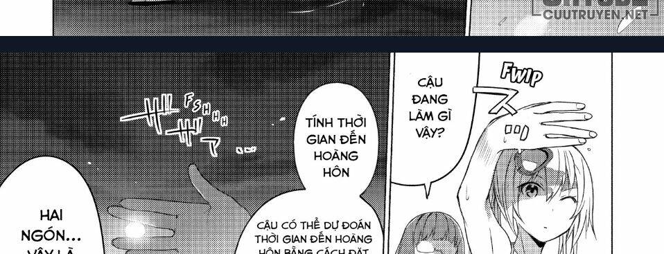 Sounan Desu Ka? Chapter 54 - Trang 2