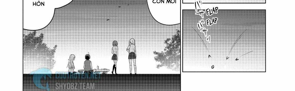 Sounan Desu Ka? Chapter 34 - Trang 2