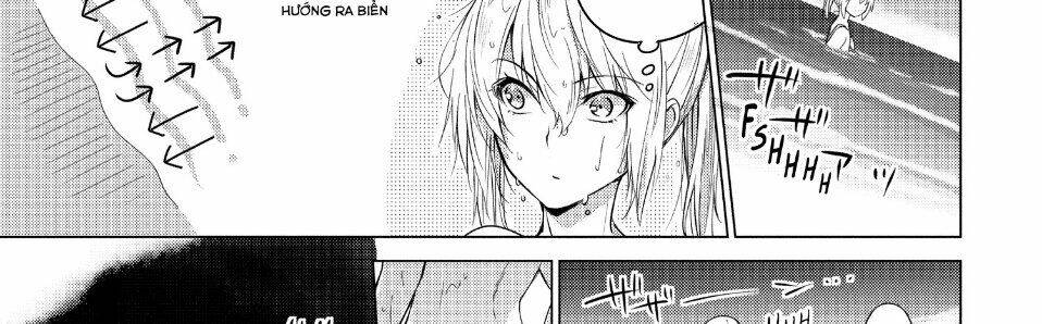 Sounan Desu Ka? Chapter 34 - Trang 2