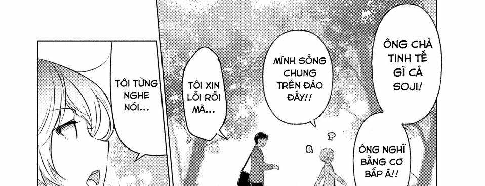 Sounan Desu Ka? Chapter 28 - Trang 2