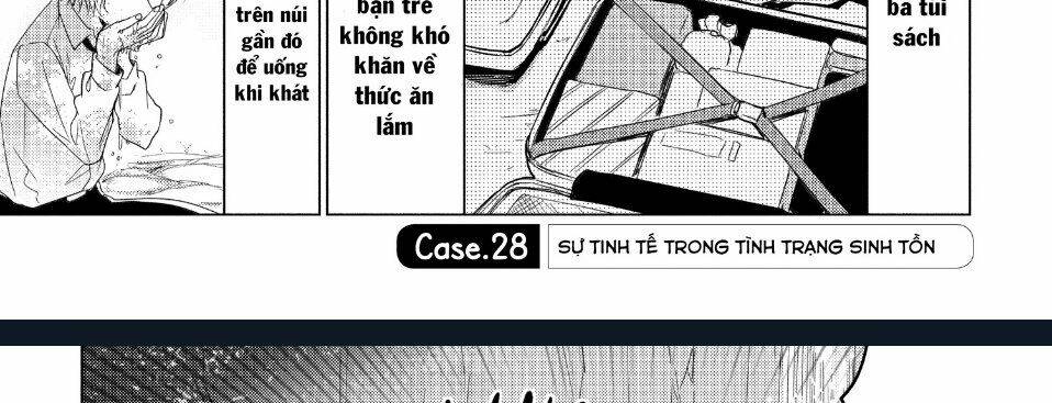 Sounan Desu Ka? Chapter 28 - Trang 2