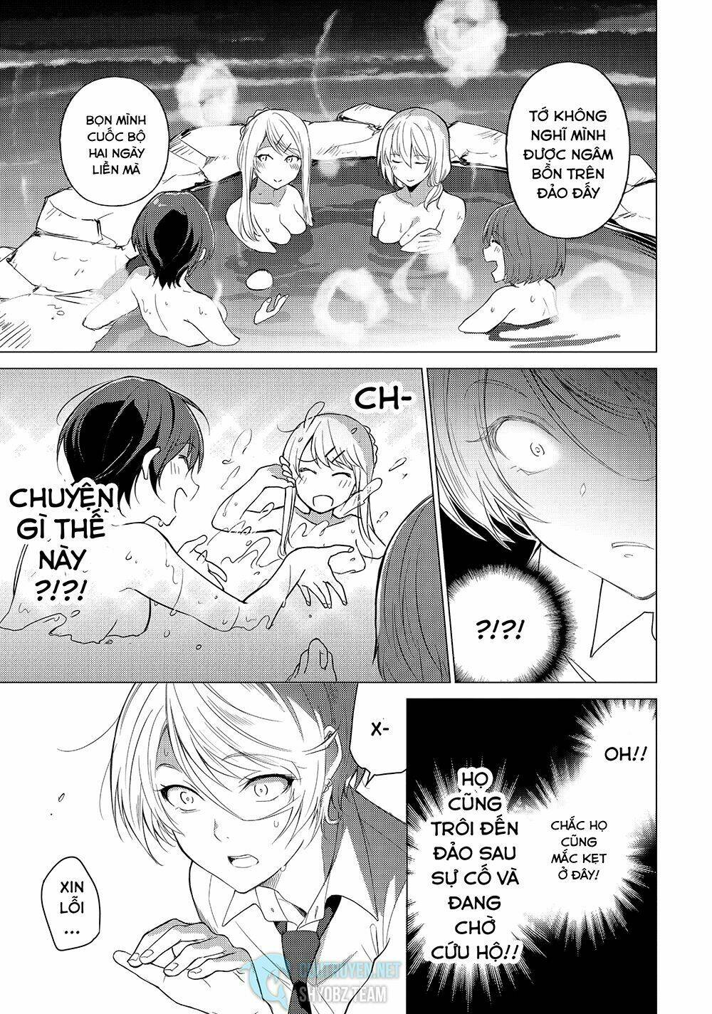 Sounan Desu Ka? Chapter 24 - Trang 2