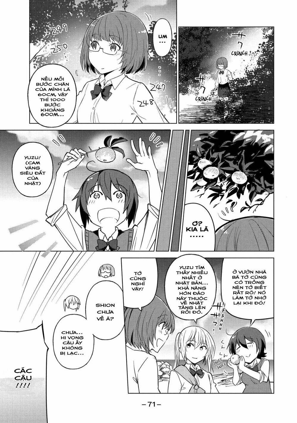 Sounan Desu Ka? Chapter 21 - Trang 2