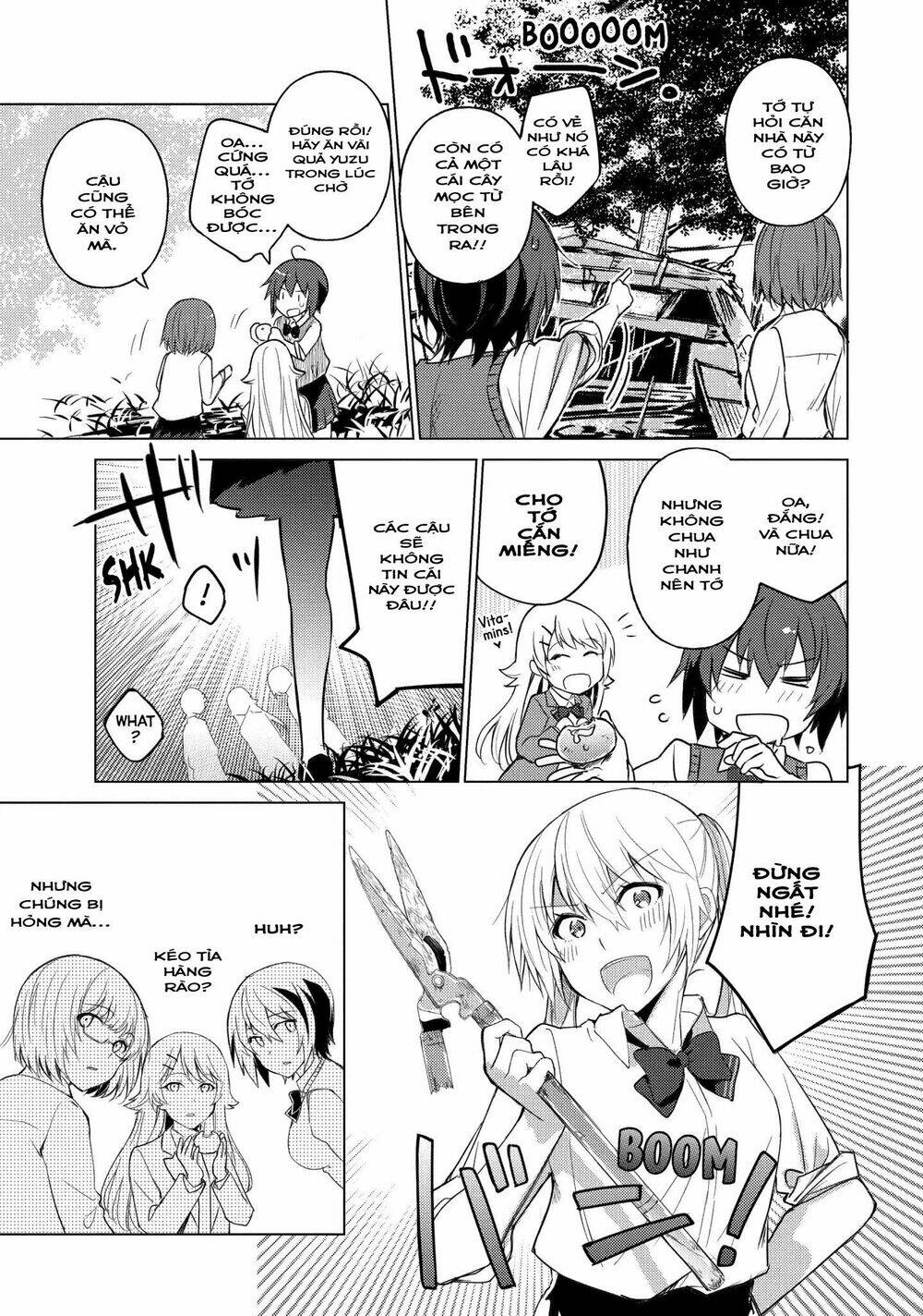 Sounan Desu Ka? Chapter 21 - Trang 2