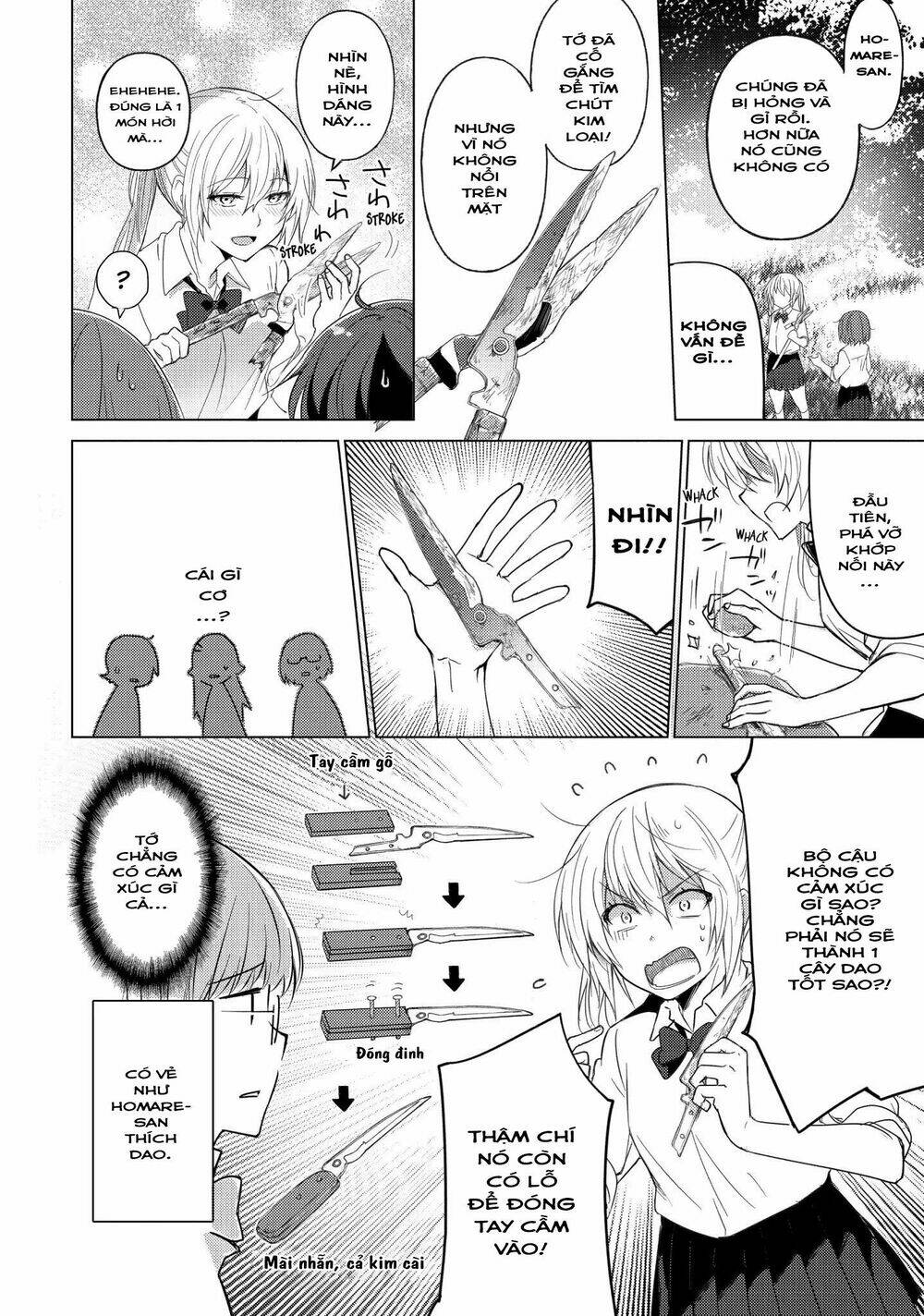 Sounan Desu Ka? Chapter 21 - Trang 2