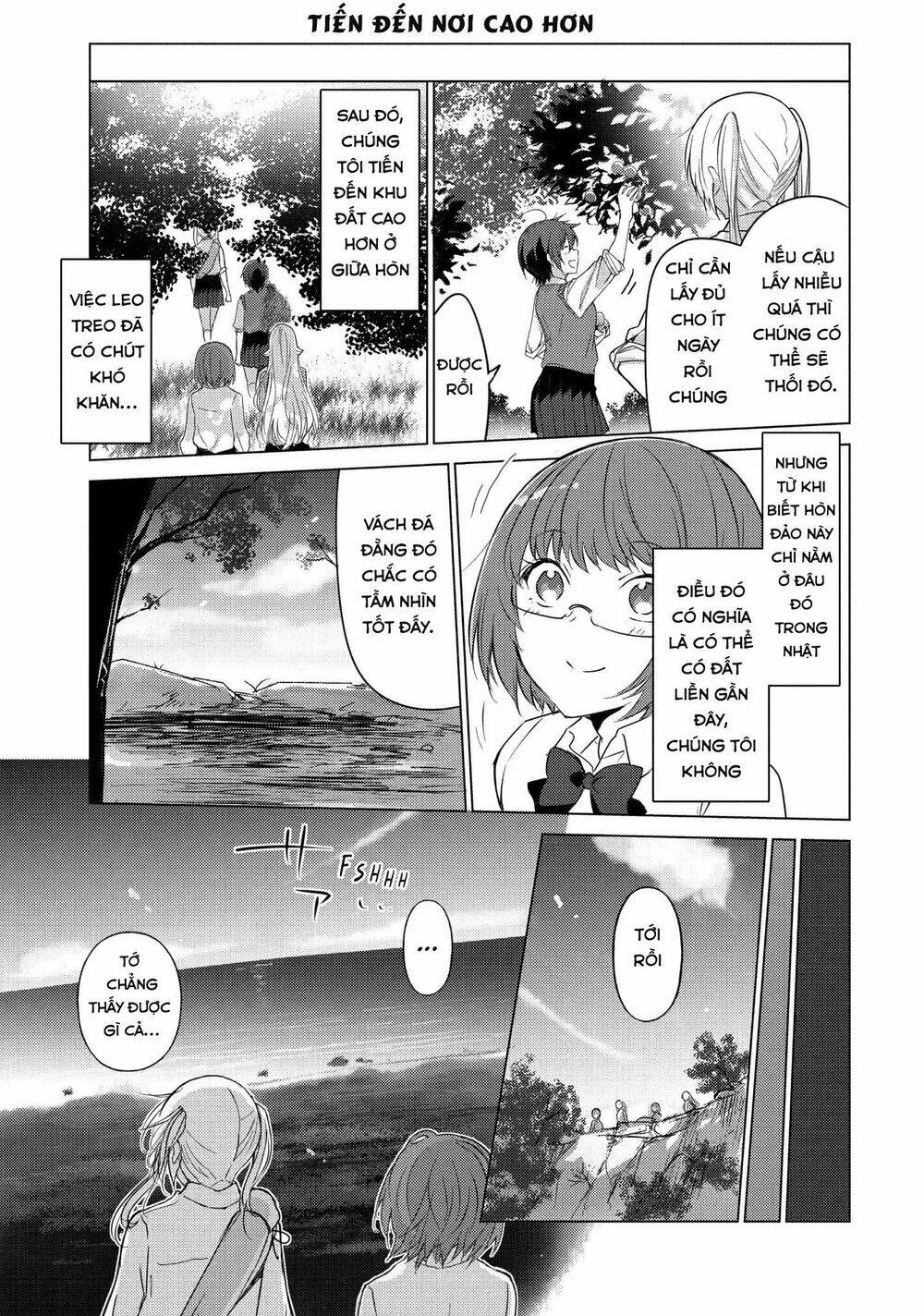 Sounan Desu Ka? Chapter 21 - Trang 2