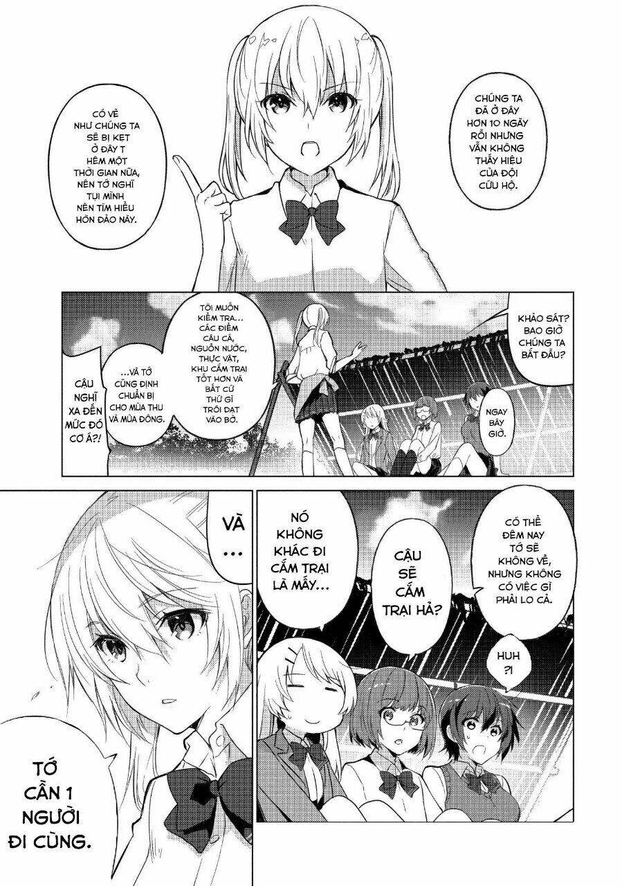 Sounan Desu Ka? Chapter 20 - Trang 2