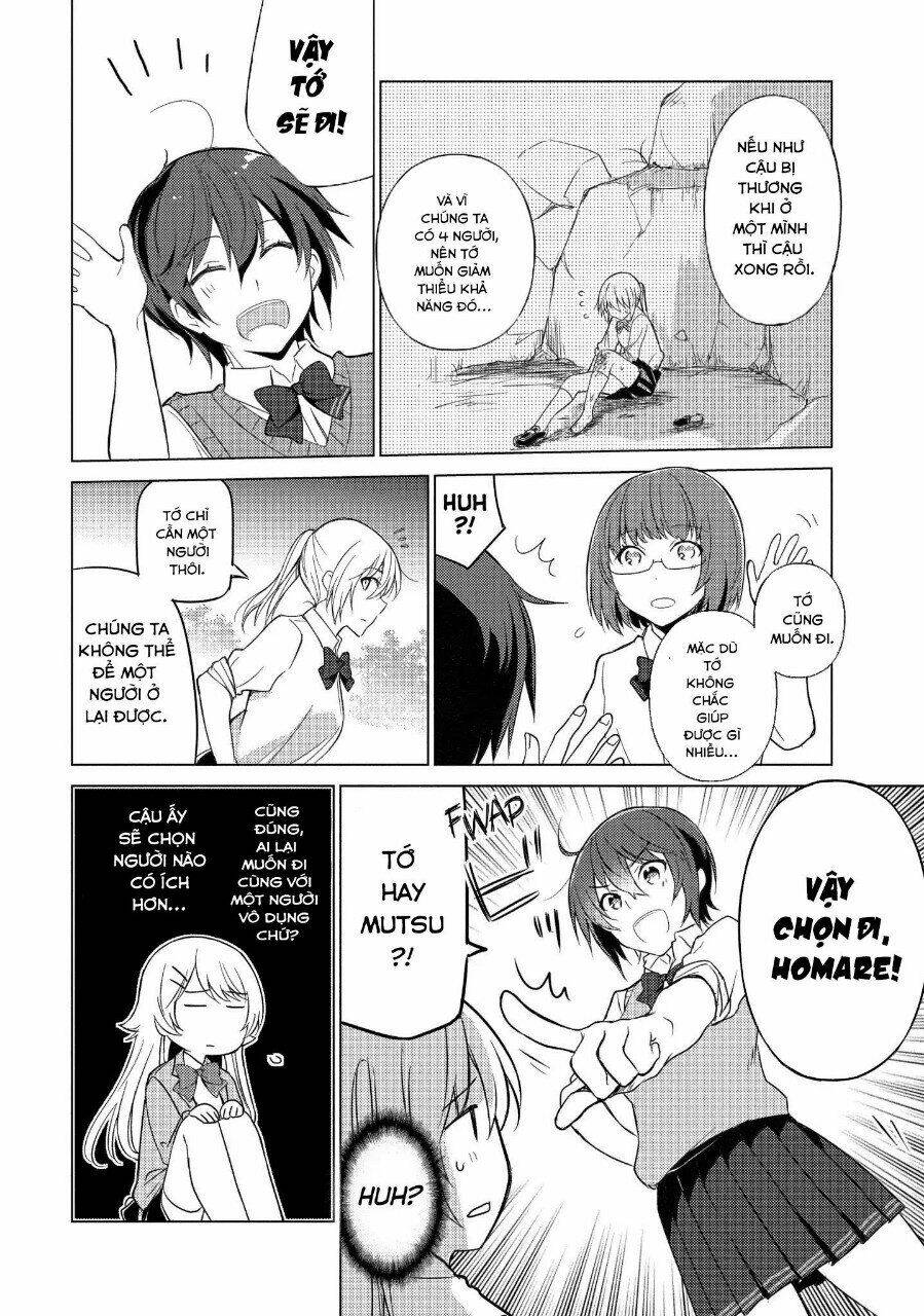 Sounan Desu Ka? Chapter 20 - Trang 2