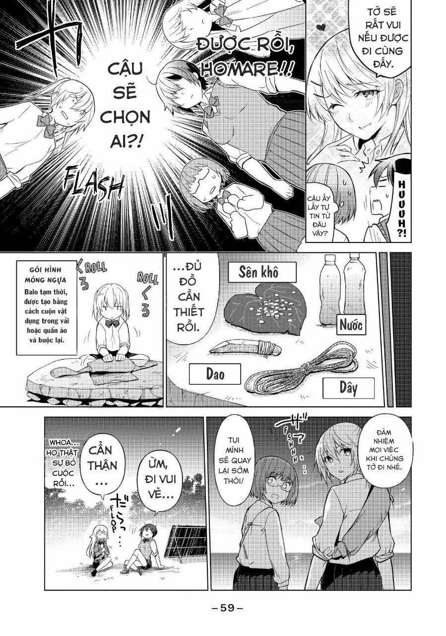 Sounan Desu Ka? Chapter 20 - Trang 2