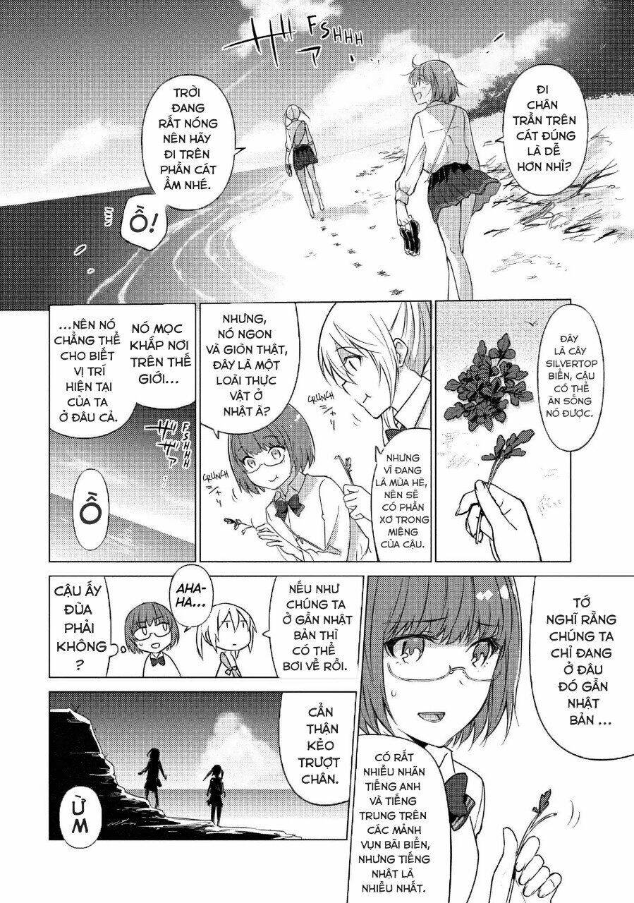 Sounan Desu Ka? Chapter 20 - Trang 2