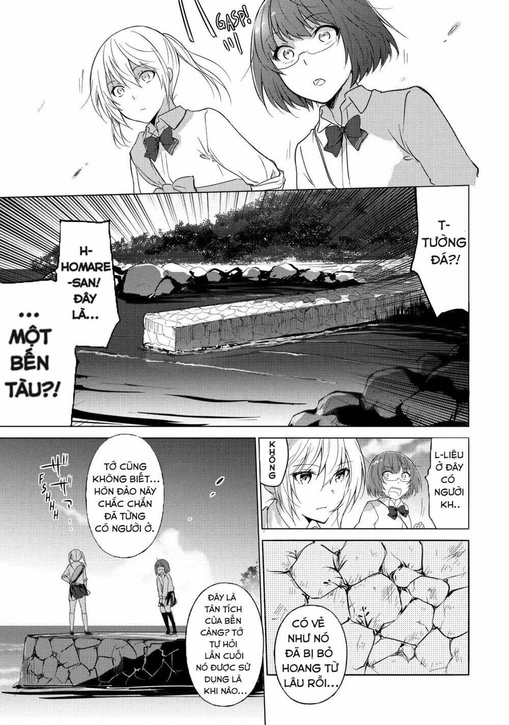 Sounan Desu Ka? Chapter 20 - Trang 2