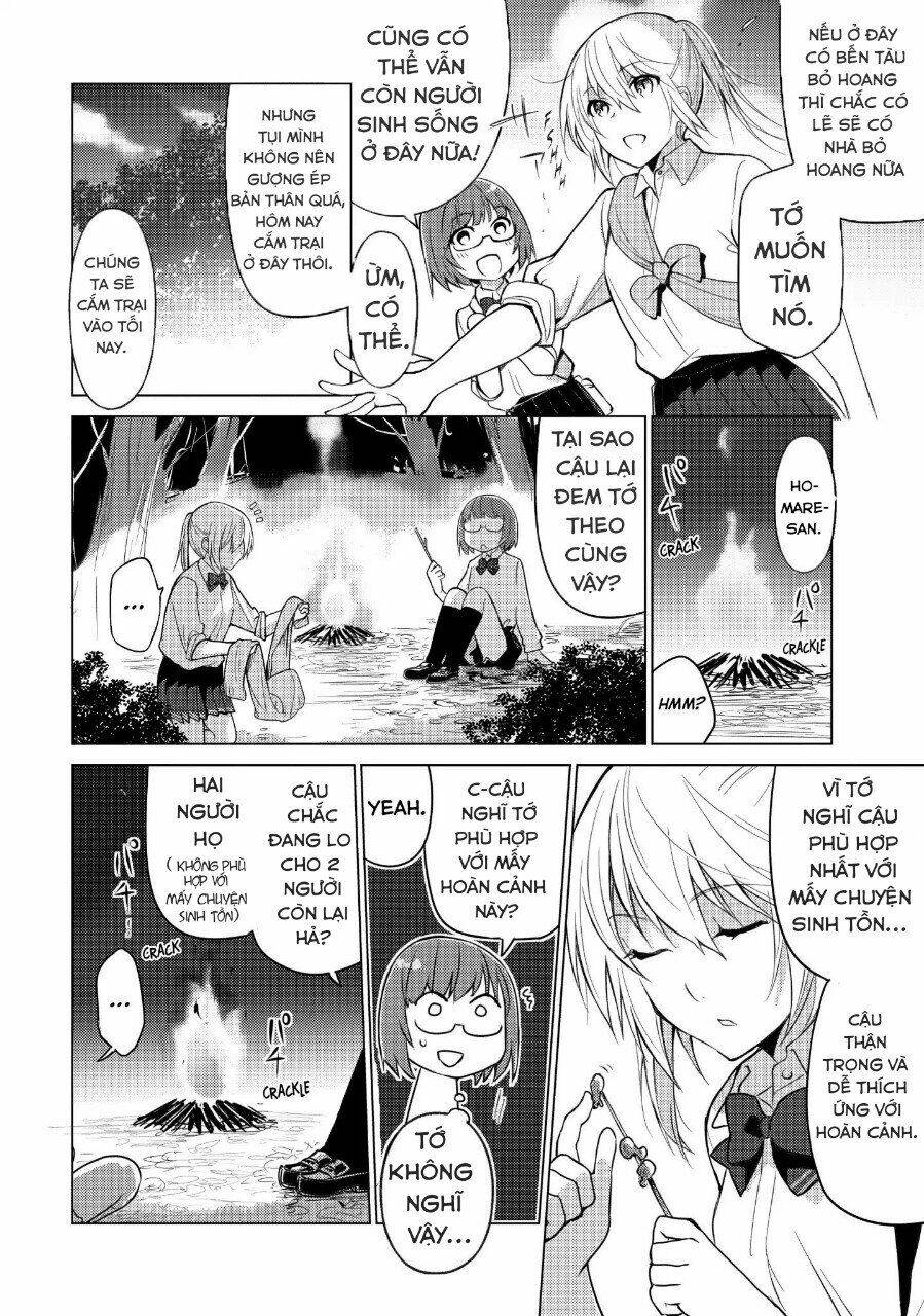 Sounan Desu Ka? Chapter 20 - Trang 2