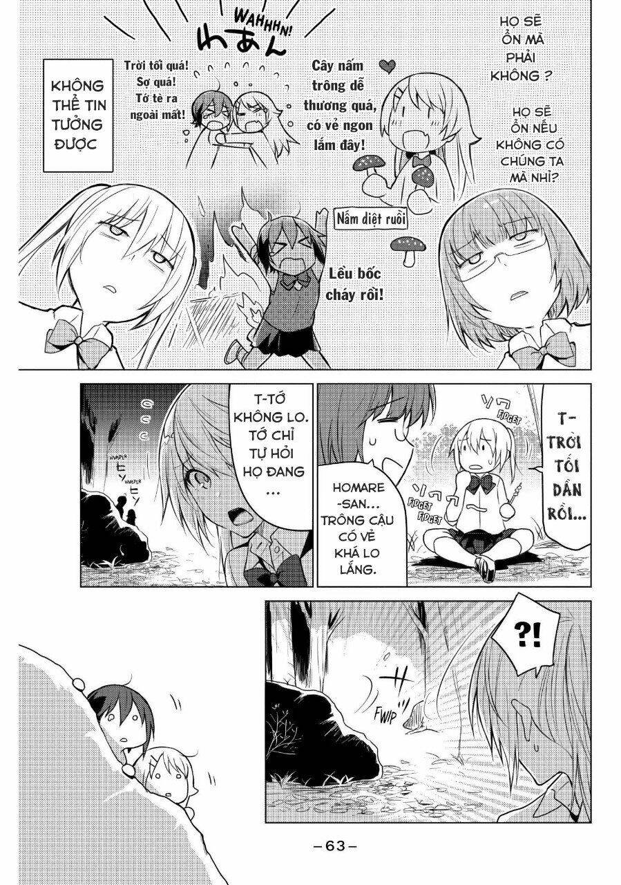 Sounan Desu Ka? Chapter 20 - Trang 2