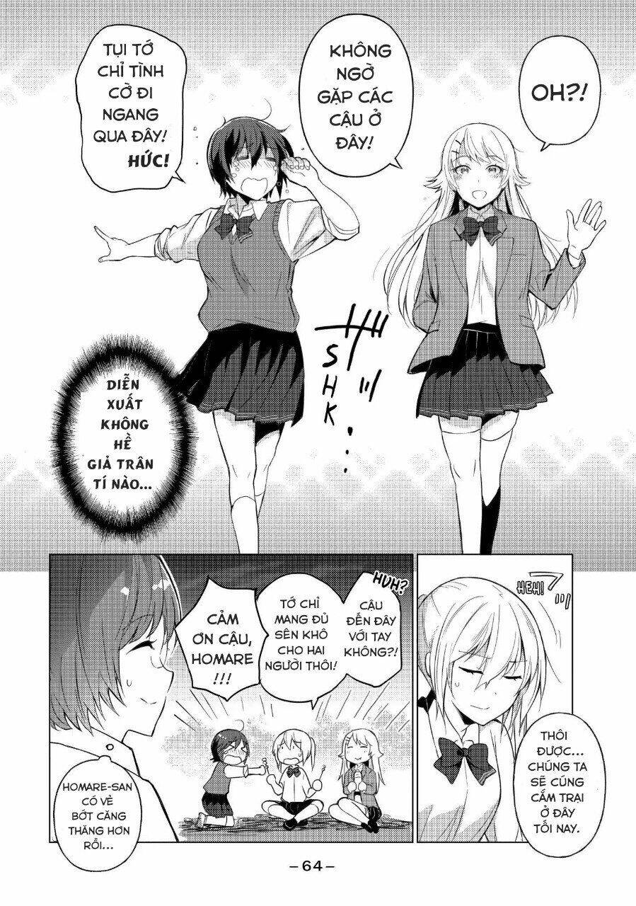 Sounan Desu Ka? Chapter 20 - Trang 2