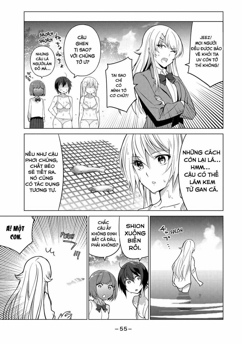 Sounan Desu Ka? Chapter 19 - Trang 2