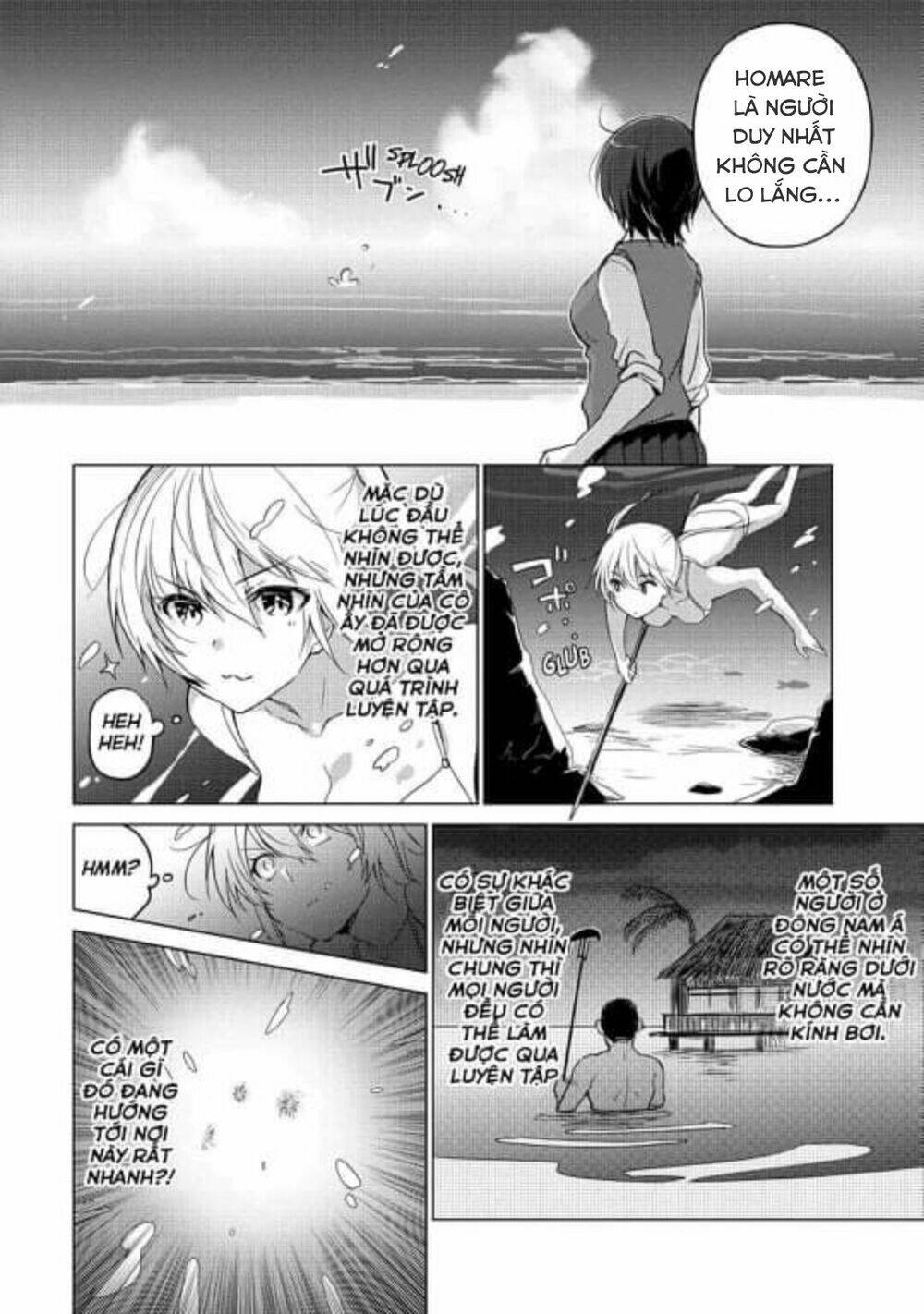 Sounan Desu Ka? Chapter 19 - Trang 2