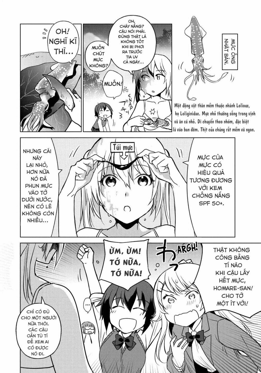 Sounan Desu Ka? Chapter 19 - Trang 2