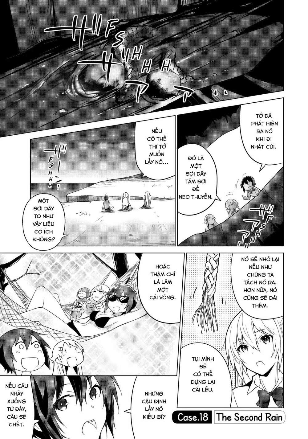 Sounan Desu Ka? Chapter 18 - Trang 2