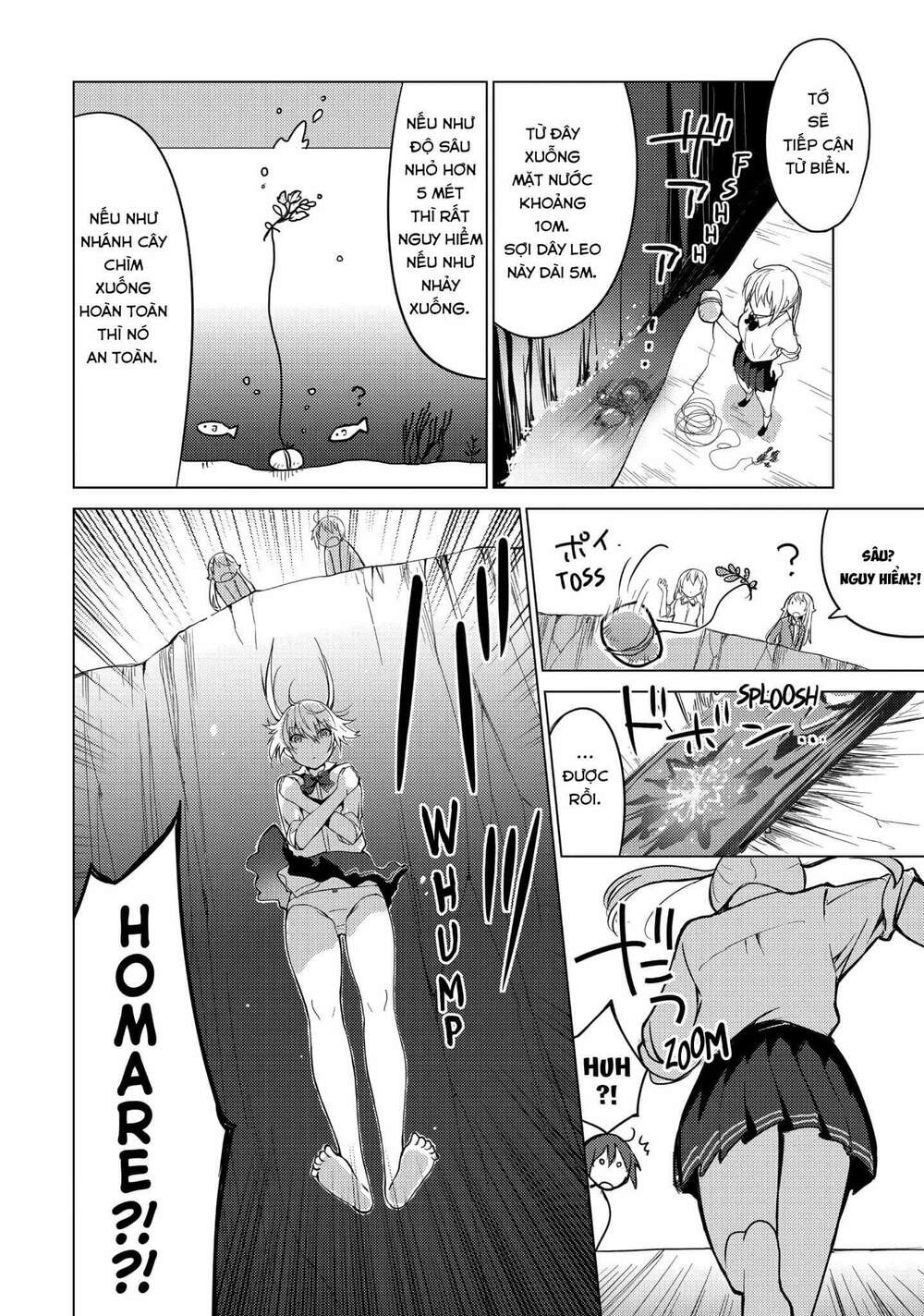 Sounan Desu Ka? Chapter 18 - Trang 2