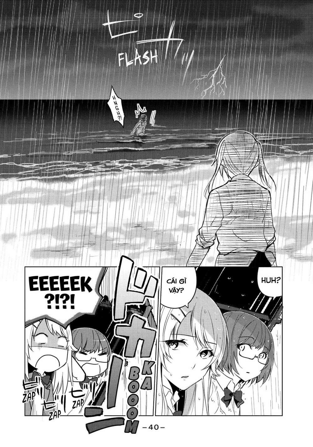 Sounan Desu Ka? Chapter 18 - Trang 2