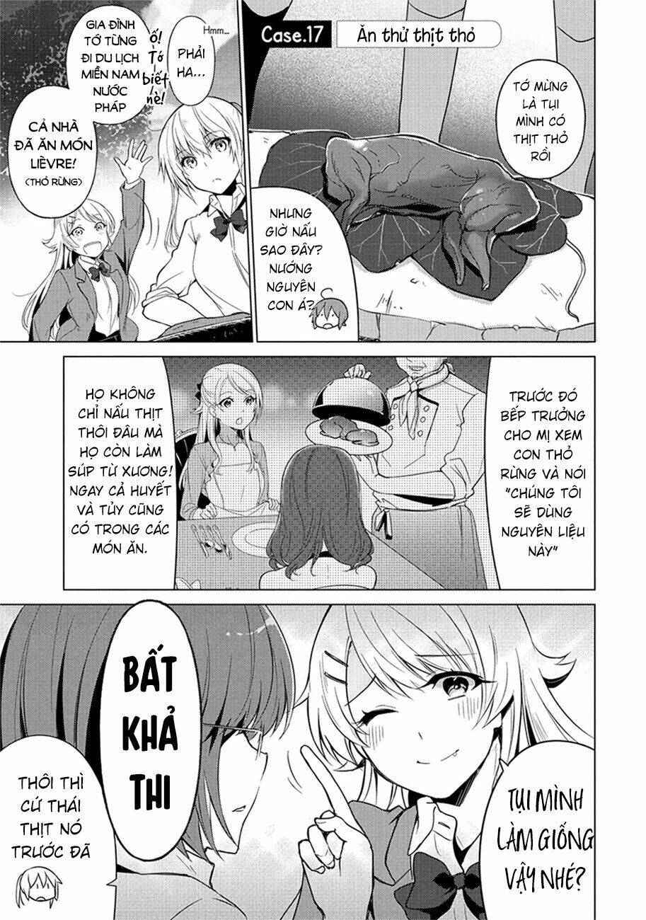 Sounan Desu Ka? Chapter 17 - Trang 2