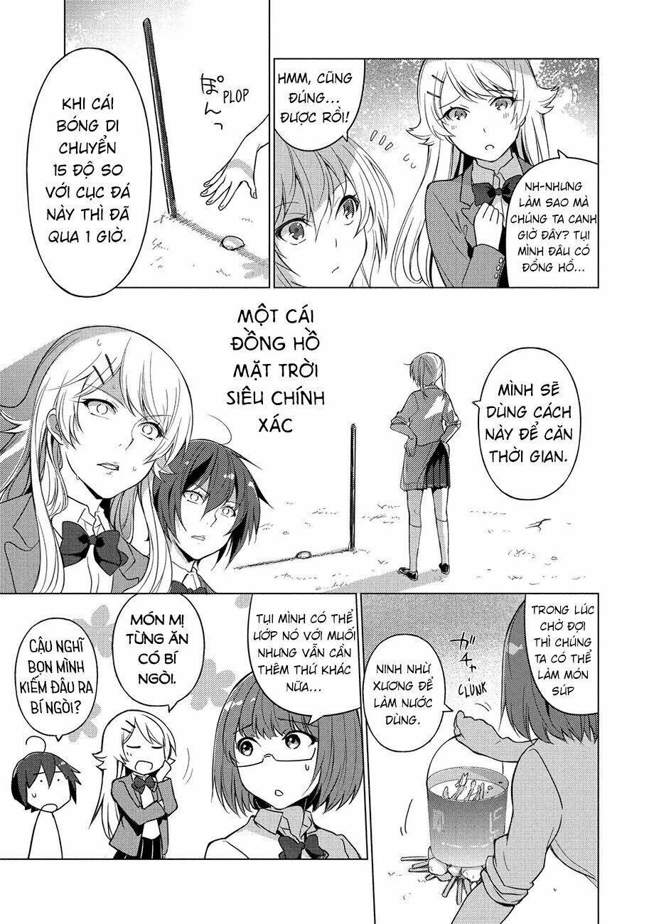 Sounan Desu Ka? Chapter 17 - Trang 2