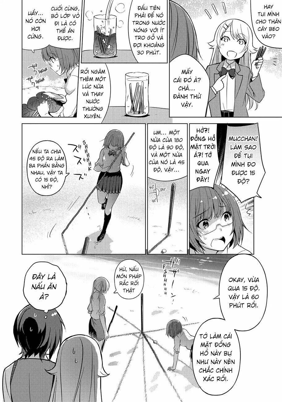 Sounan Desu Ka? Chapter 17 - Trang 2