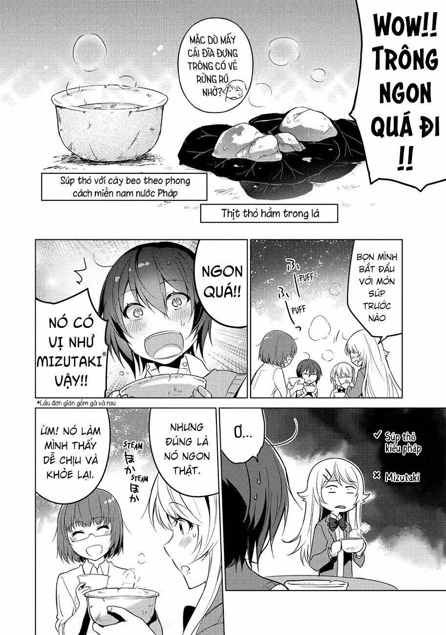 Sounan Desu Ka? Chapter 17 - Trang 2