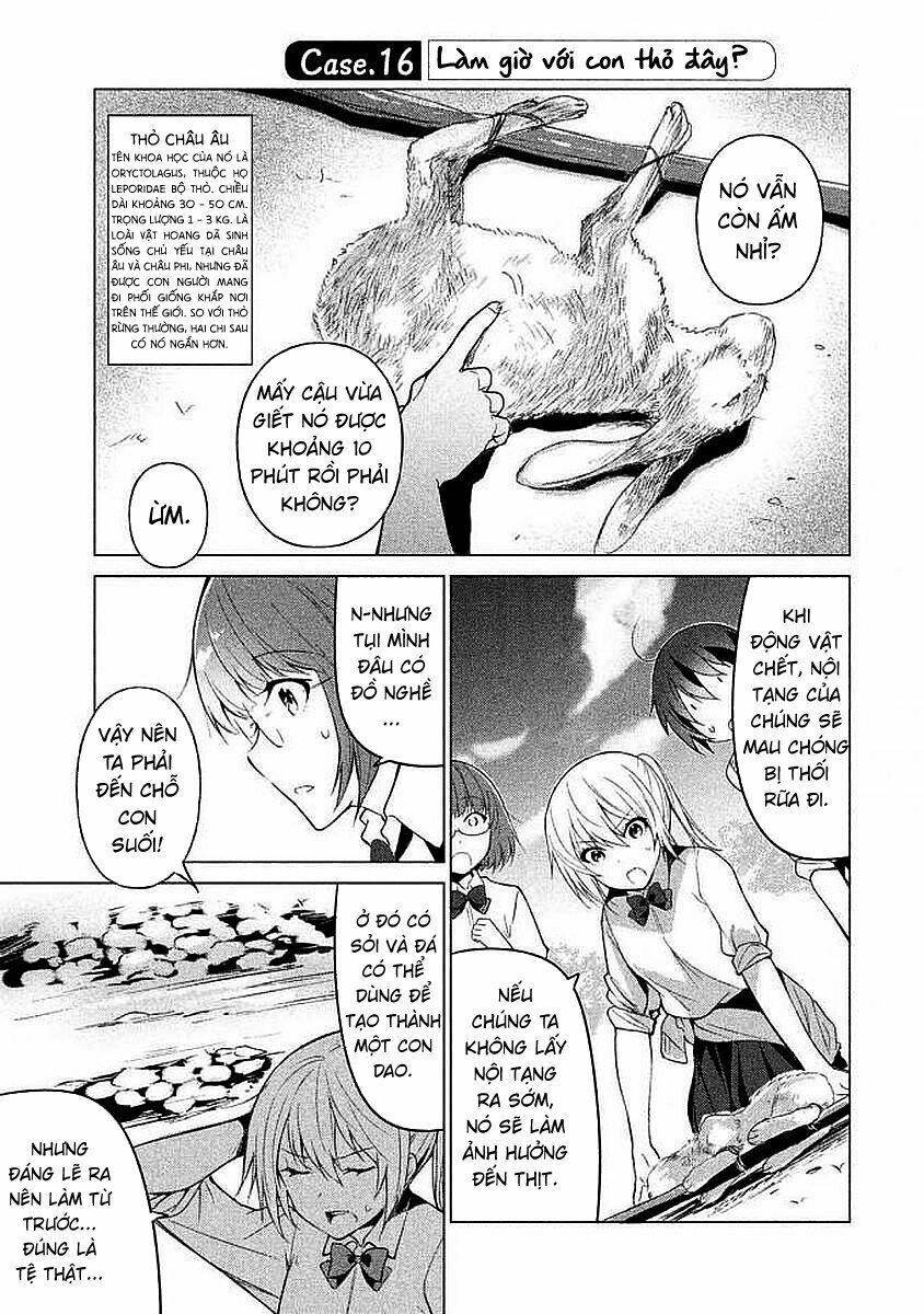 Sounan Desu Ka? Chapter 16 - Trang 2