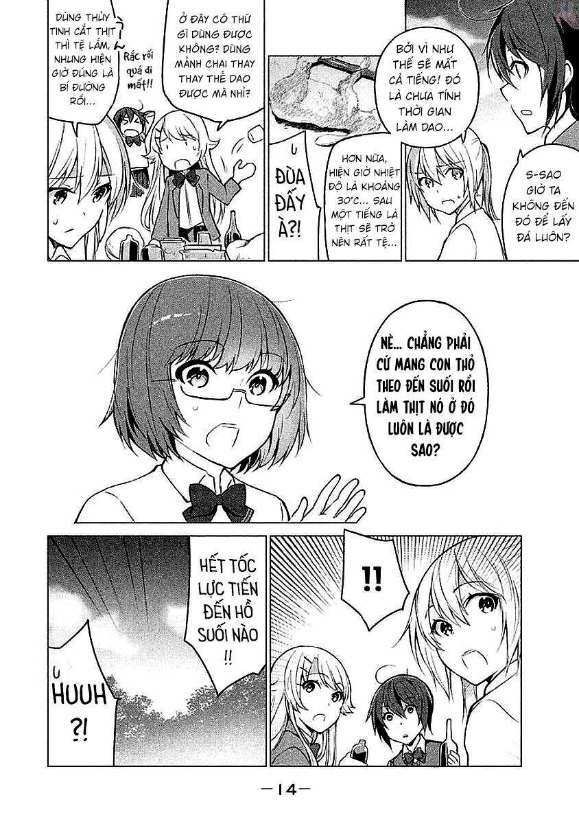 Sounan Desu Ka? Chapter 16 - Trang 2