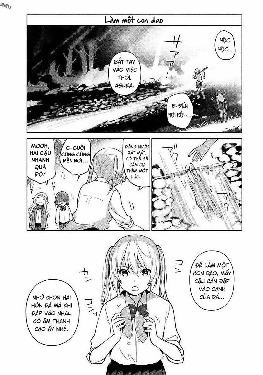 Sounan Desu Ka? Chapter 16 - Trang 2