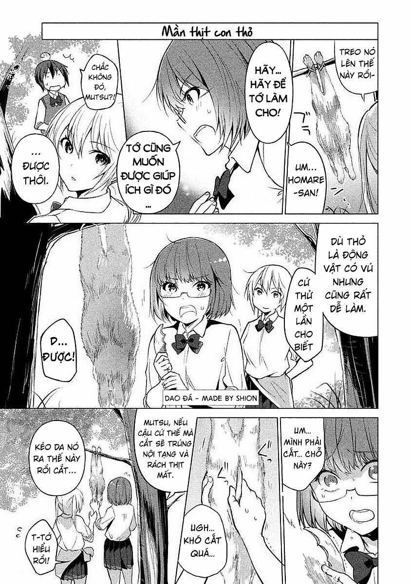 Sounan Desu Ka? Chapter 16 - Trang 2