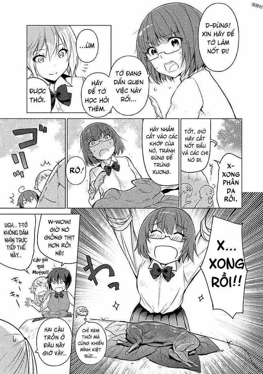 Sounan Desu Ka? Chapter 16 - Trang 2