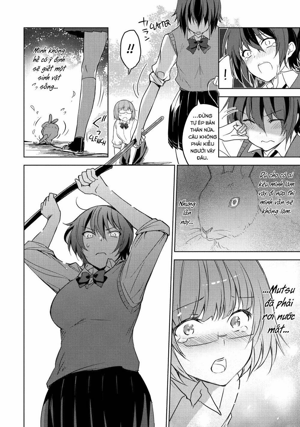 Sounan Desu Ka? Chapter 15 - Trang 2