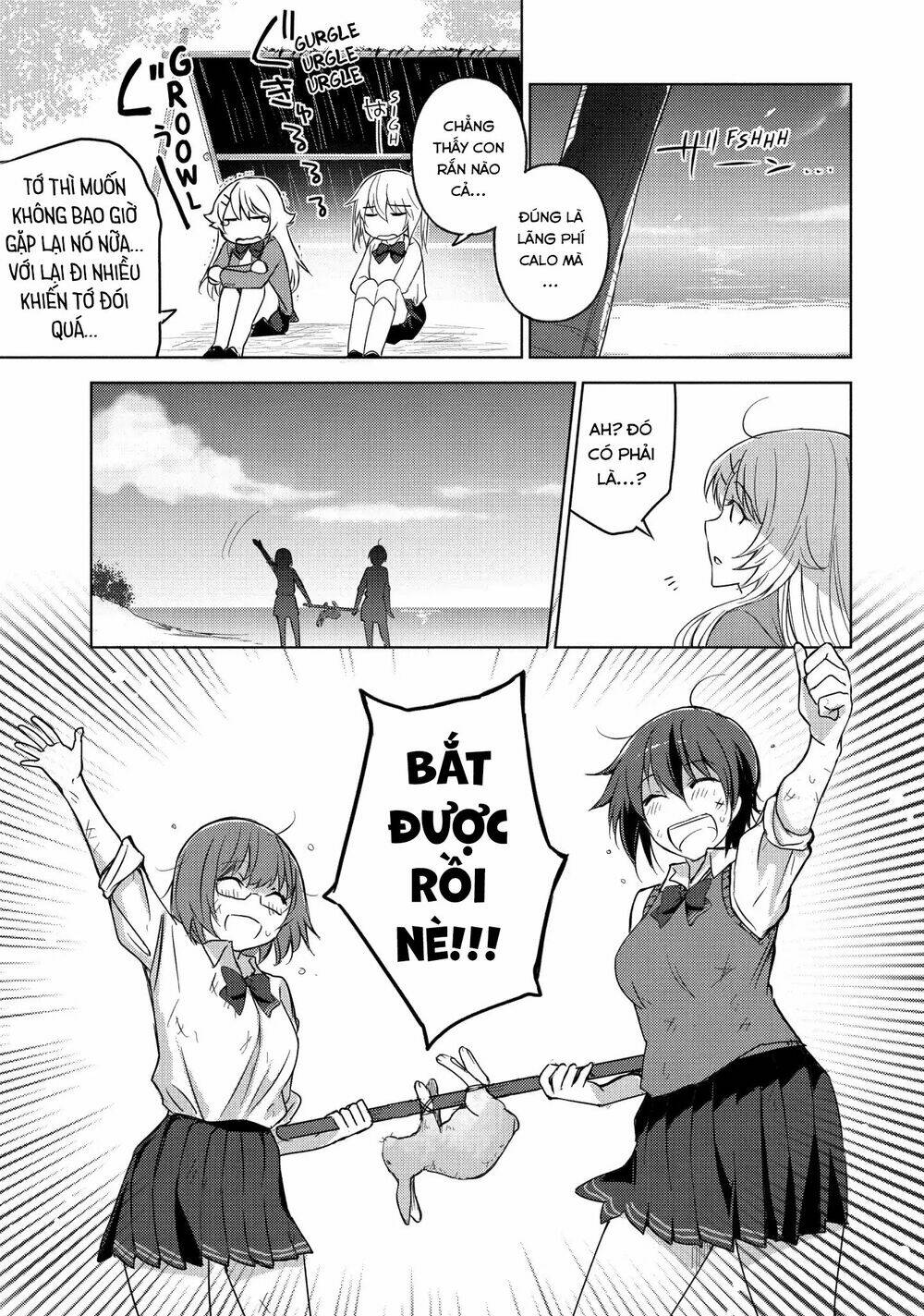 Sounan Desu Ka? Chapter 15 - Trang 2