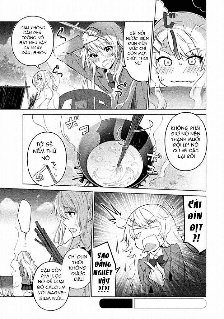 Sounan Desu Ka? Chapter 13 - Trang 2