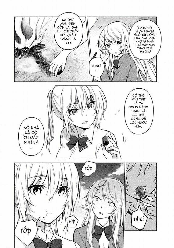 Sounan Desu Ka? Chapter 13 - Trang 2