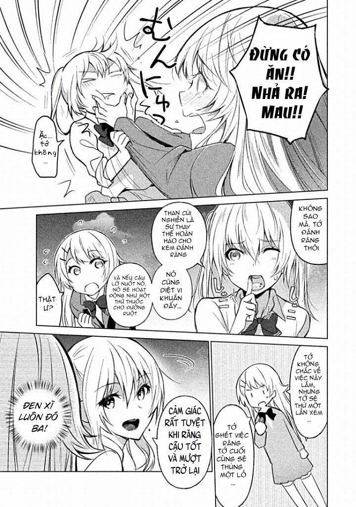 Sounan Desu Ka? Chapter 13 - Trang 2